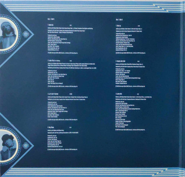 The Black Eyed Peas* : Elephunk (2xLP, Album, RE)