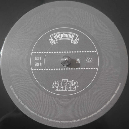 The Black Eyed Peas* : Elephunk (2xLP, Album, RE)