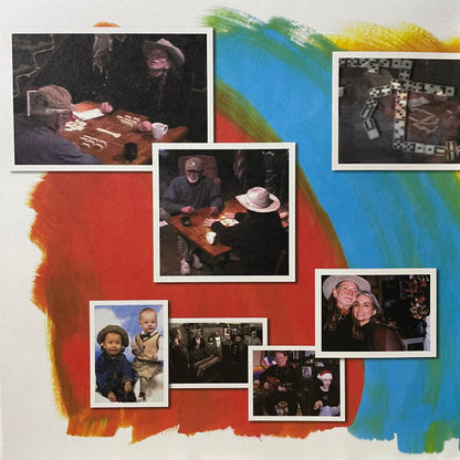 Willie Nelson : Rainbow Connection (LP, Album, RE)