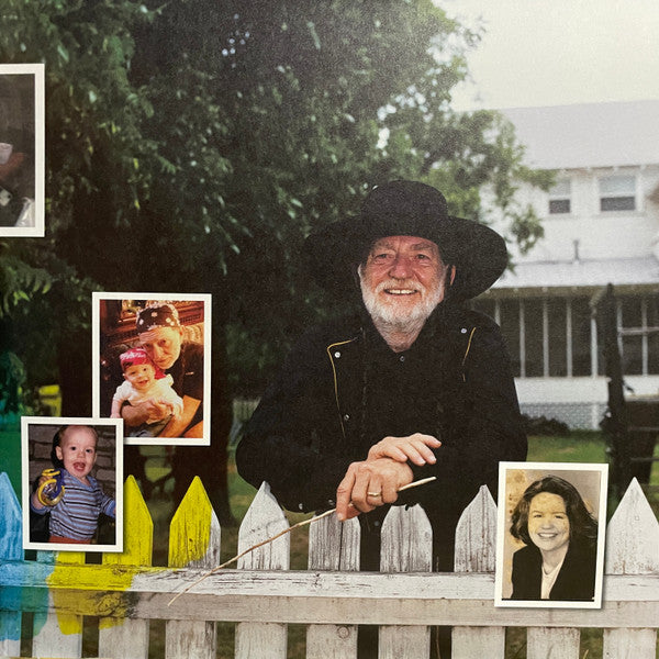 Willie Nelson : Rainbow Connection (LP, Album, RE)