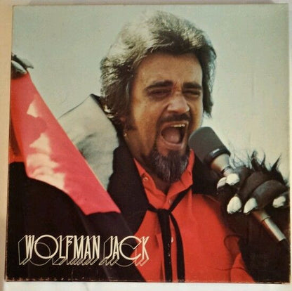 Wolfman Jack : The United States Air Force Presents Wolfman Jack: Series #53 (2xLP, Comp + Box)