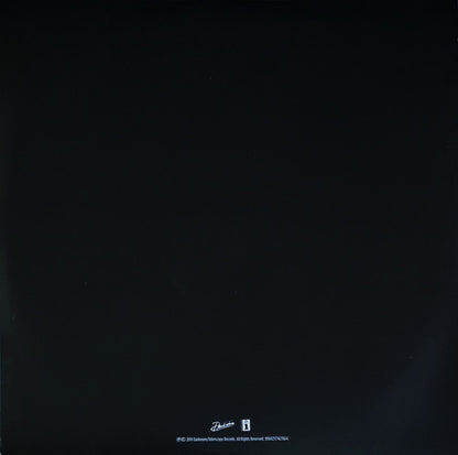 Billie Eilish : When We All Fall Asleep, Where Do We Go? (LP, Album, RE, Yel)