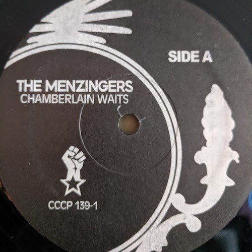 The Menzingers : Chamberlain Waits (LP, Album)