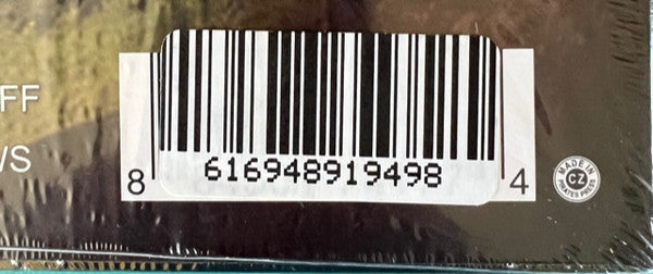 Stick Figure (2) : Burial Ground (2xLP, Album, RE)