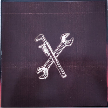 Earth Crisis : Firestorm (12", S/Sided, EP, RE, Cam)