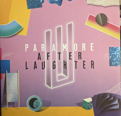Paramore : After Laughter (LP, Album, RE, Bla)