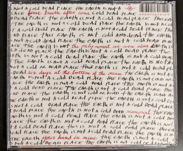 Explosions In The Sky : The Earth Is Not A Cold Dead Place (CD, Album, RE)