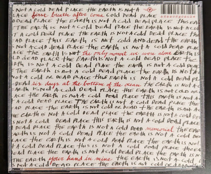 Explosions In The Sky : The Earth Is Not A Cold Dead Place (CD, Album, RE)