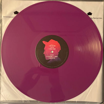 Mac Miller : Best Day Ever (LP, Gat + LP, S/Sided, Etch + Album, Ltd, RE, Lav)