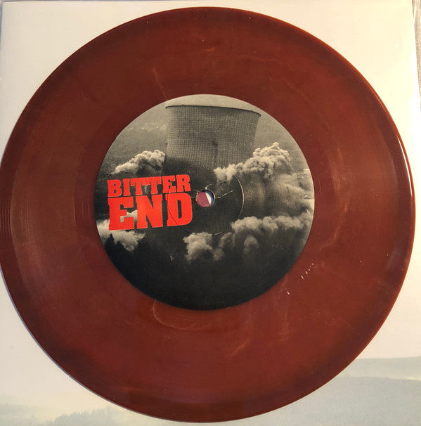 Bitter End : Bitter End (7", EP, Bro)