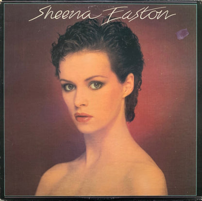 Sheena Easton : Sheena Easton (LP, Album)