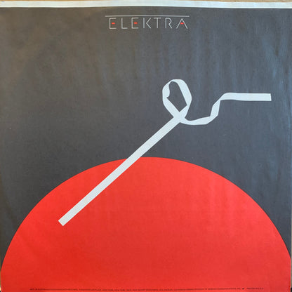 Marc V. : Too True (LP, Album, Promo)