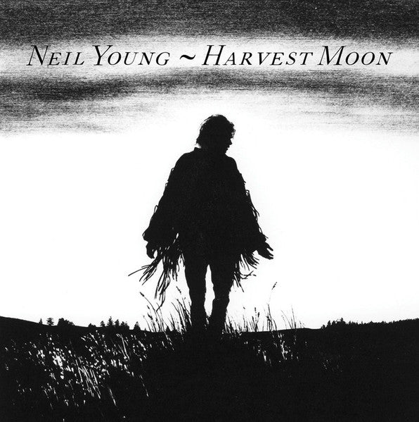 Neil Young : Harvest Moon (LP, Cle + LP, S/Sided, Etch, Cle + Album, Ltd, RE)