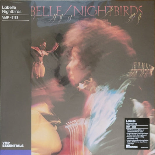 LaBelle : Nightbirds (LP, Album, Club, RE, Ora)