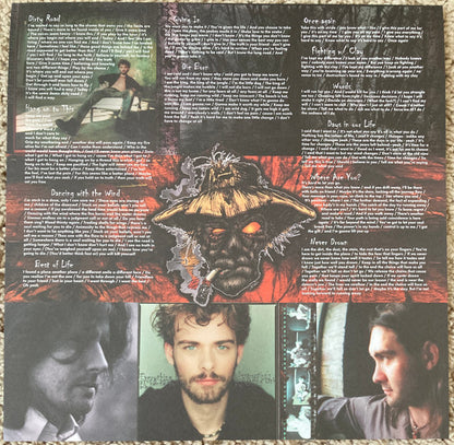 Days Of The New : Days Of The New (2xLP, Album, RE, 180)