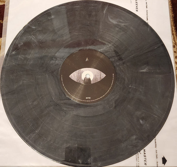 Alice In Chains : Rainier Fog  (LP + LP, S/Sided, Etch + Album, RE, RP, Smo)