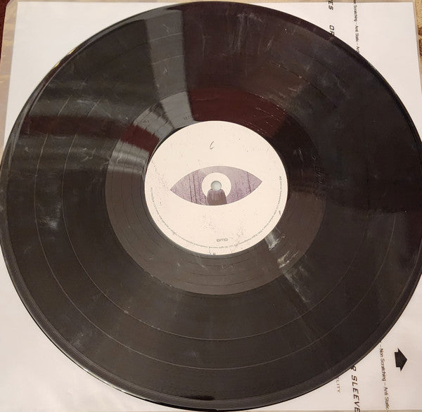 Alice In Chains : Rainier Fog  (LP + LP, S/Sided, Etch + Album, RE, RP, Smo)