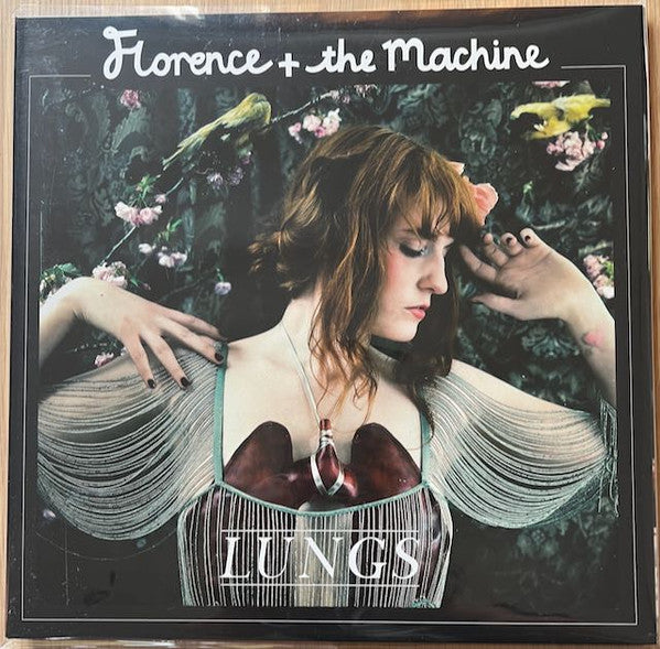 Florence And The Machine : Lungs (LP, RE, Gat)