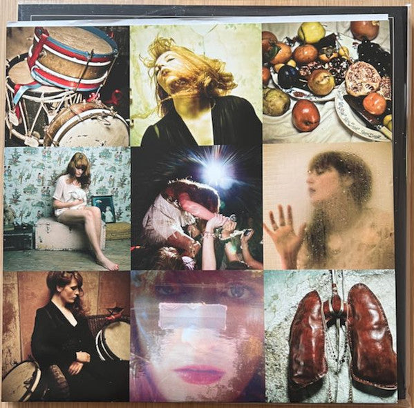 Florence And The Machine : Lungs (LP, RE, Gat)