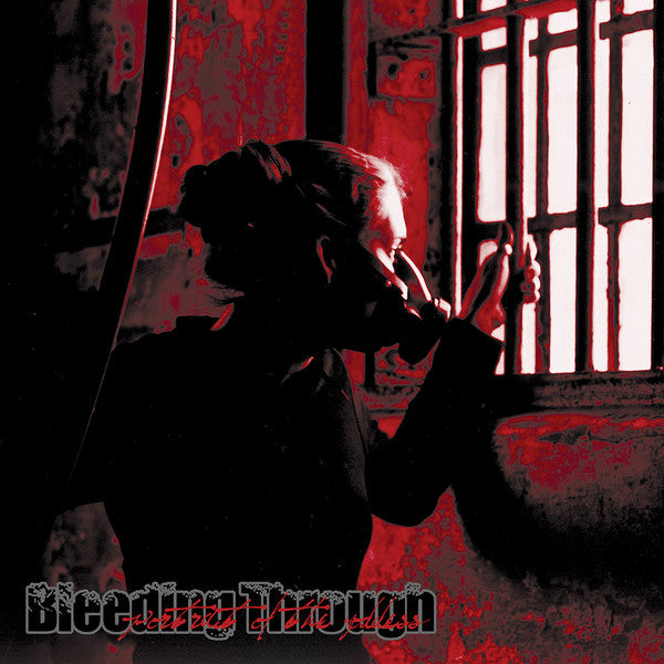 Bleeding Through : Portrait Of The Goddess (LP, Album, RP, Gre)