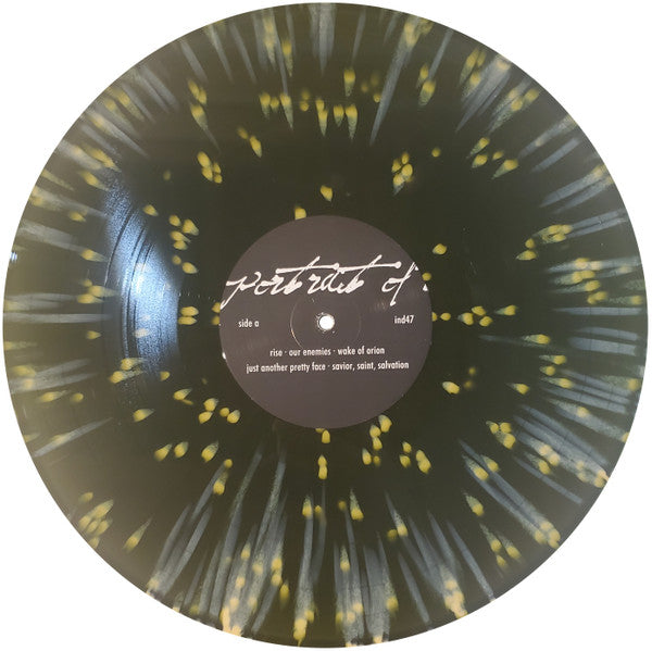 Bleeding Through : Portrait Of The Goddess (LP, Album, RP, Gre)
