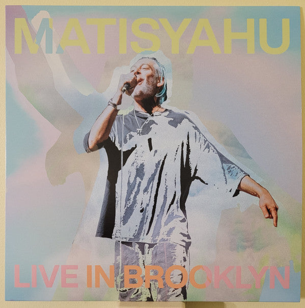Matisyahu : Live In Brooklyn (LP, Album)