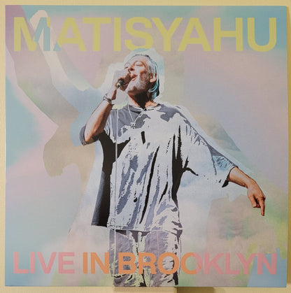 Matisyahu : Live In Brooklyn (LP, Album)