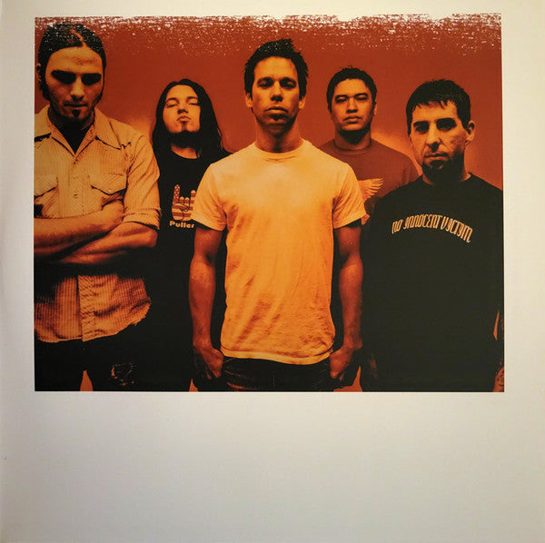 Living Sacrifice : Conceived In Fire (12" + 12", S/Sided, Etch + Album, RE, RM, Blu)