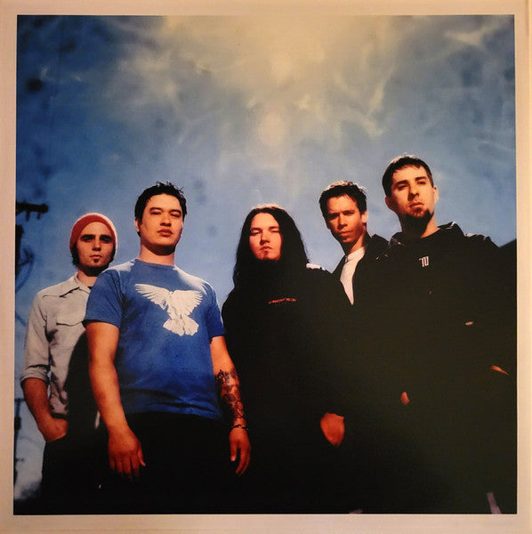 Living Sacrifice : Conceived In Fire (12" + 12", S/Sided, Etch + Album, RE, RM, Blu)