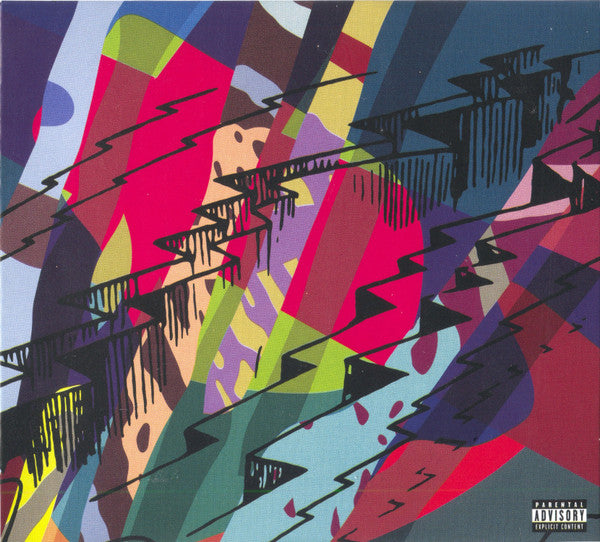 Kid Cudi : Insano (CD, Album)