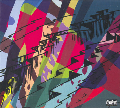 Kid Cudi : Insano (CD, Album)