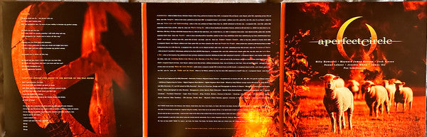 A Perfect Circle : Emotive (2xLP, Album, RE)