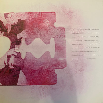 HIM (2) : Razorblade Romance (LP, Album, RE, Gat)