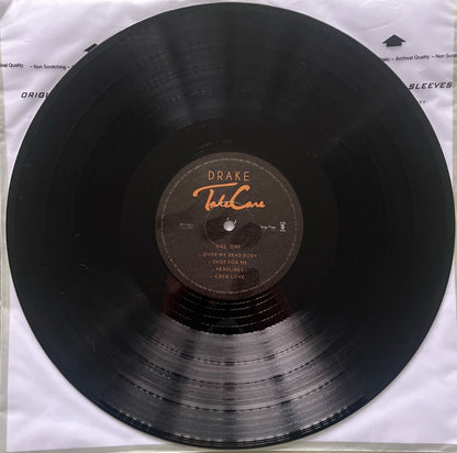 Drake : Take Care (2xLP, Album, RE)