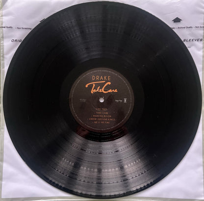 Drake : Take Care (2xLP, Album, RE)