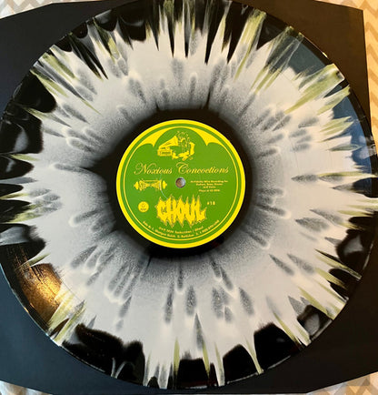 Ghoul (2) : Noxious Concoctions (12", EP, Wac)