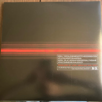 Orgy : Candyass (LP, Album, RE, RM, Cle)