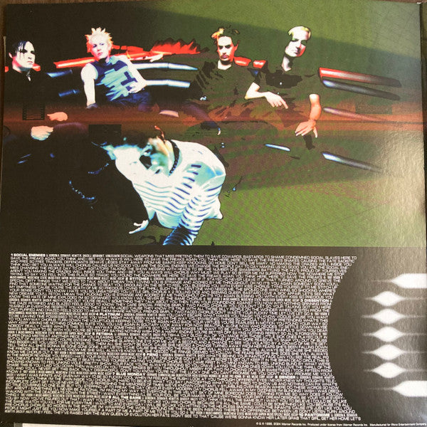 Orgy : Candyass (LP, Album, RE, RM, Cle)