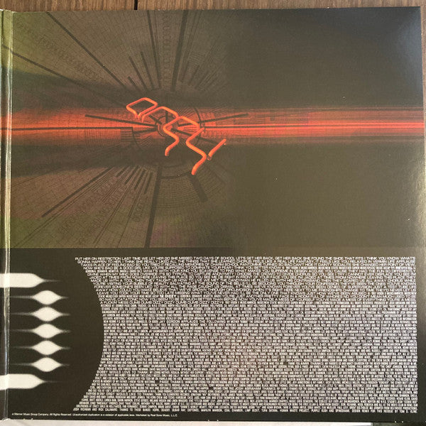 Orgy : Candyass (LP, Album, RE, RM, Cle)