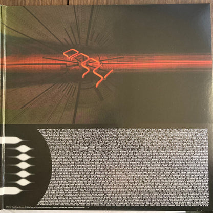 Orgy : Candyass (LP, Album, RE, RM, Cle)