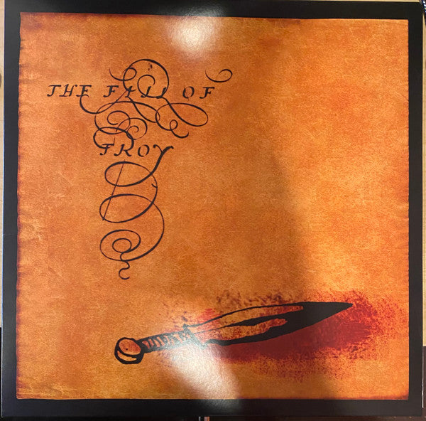 The Fall Of Troy : The Fall Of Troy (LP, Album, RE, Pum)
