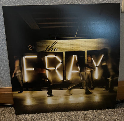 The Fray : The Fray (LP, RE)