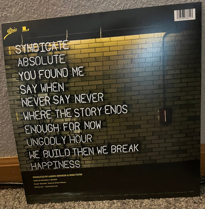 The Fray : The Fray (LP, RE)