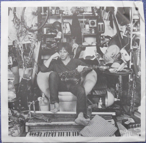 Bill Evans (3) : The Alternative Man (LP, Album, Jac)