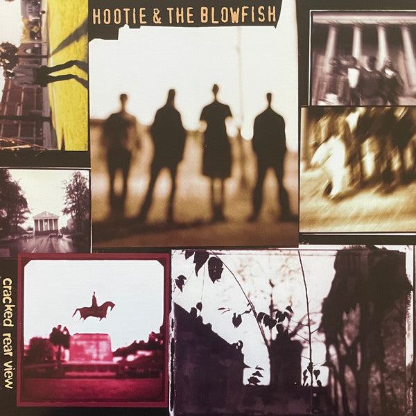 Hootie & The Blowfish : Cracked Rear View (2x12", Album, Ltd, Num, RM, 180)