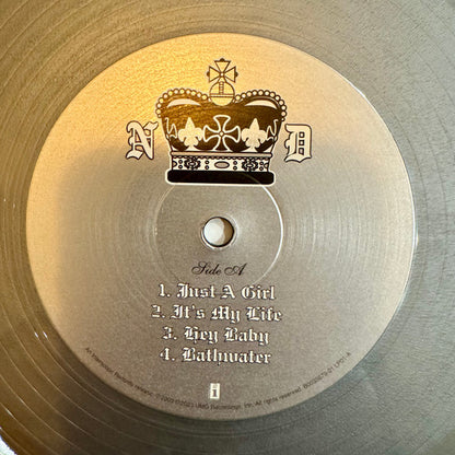 No Doubt : The Singles 1992-2003 (2xLP, Album, Comp, Ltd, RE, Sil)