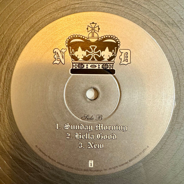 No Doubt : The Singles 1992-2003 (2xLP, Album, Comp, Ltd, RE, Sil)