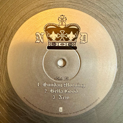 No Doubt : The Singles 1992-2003 (2xLP, Album, Comp, Ltd, RE, Sil)