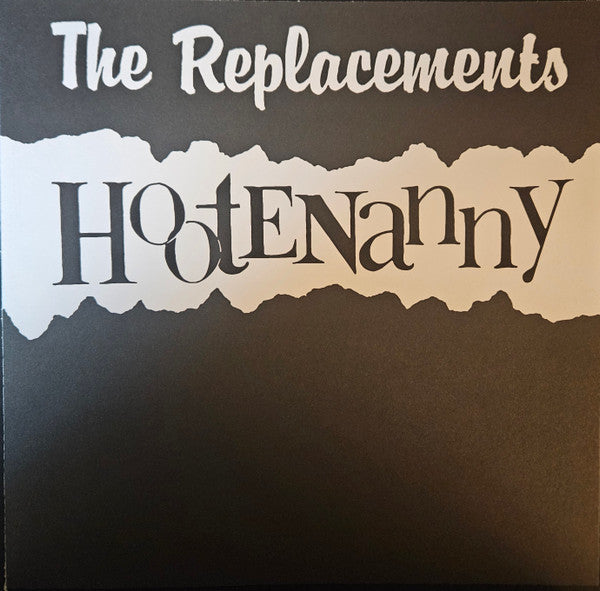 The Replacements : Hootenanny (LP, Album, Club, RE, Blu)