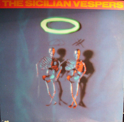 The Sicilian Vespers : The Sicilian Vespers (LP, Album, Promo)